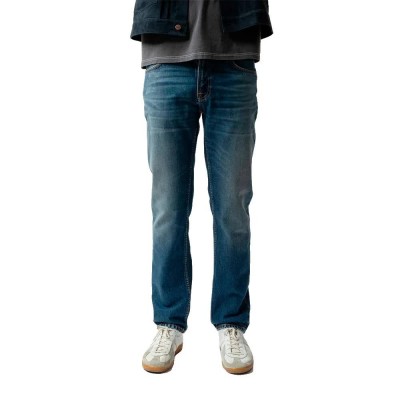 дънки,мъжки,панталони,nudie,jeans,gritty,jackson,jeans,blue,(deep,indigo)