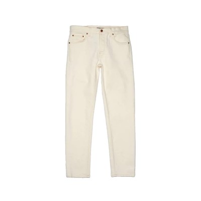 дънки,мъжки,панталони,nudie,jeans,solid,ollie,jeans,beige,(ivory)