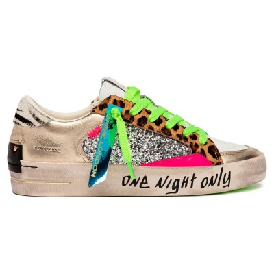 маратонки,мъжки,маратонки,дамски,маратонки,crime,london,sk8,deluxe,29108pp8,trainers,golden,(multicolor)