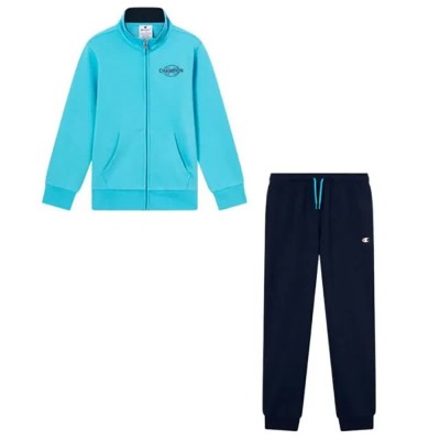 анцуг,детски,анцузи,champion,tracksuit,blue