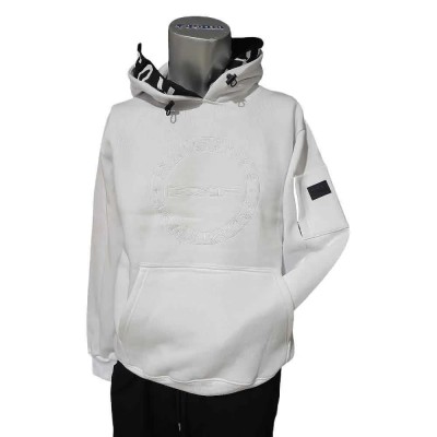 суичър,мъжки,пуловери,project,x,paris,hoodie,white,(white)
