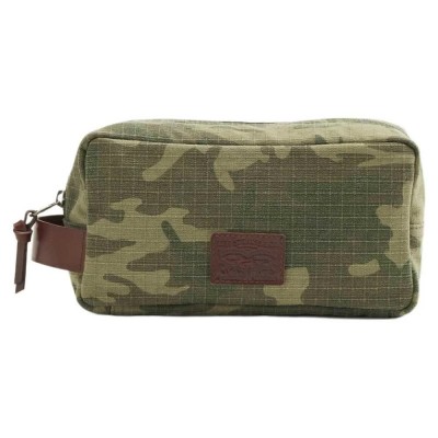 несесер,тоалетни,принадлежности,levi´s,®,dopp,kit,wash,bag,green,(phalarope,camo,print,demitasse)