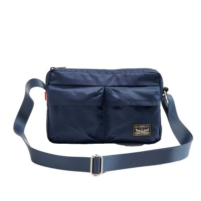 всички,чанти,levi´s,®,mission,bay,crossbody,blue,(navy,blazer)