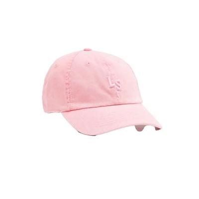 шапка,всички,шапки,levi´s,®,monogram,cap,pink,(washed,coral,blush)