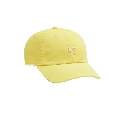 шапка,всички,шапки,levi´s,®,monogram,cap,yellow,(washed,french,vanilla)
