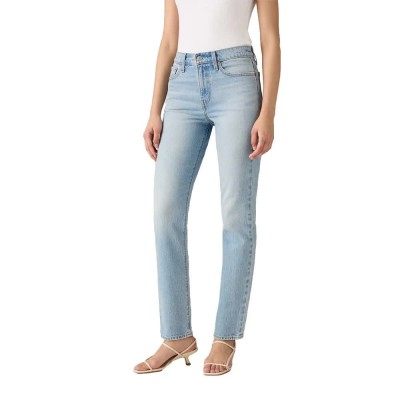 дънки,дамски,панталони,levi´s,®,003ne,wedgie,slim,fit,jeans,blue,(first,in,line)