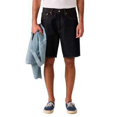 къси,панталони,мъжки,панталони,дамски,панталони,levi´s,®,468,stay,loose,regular,waist,denim,shorts,blue,(rinse,master)