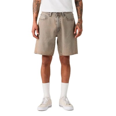 къси,панталони,мъжки,панталони,дамски,панталони,levi´s,®,468,stay,loose,regular,waist,denim,shorts,beige,(uniform,badge,od)