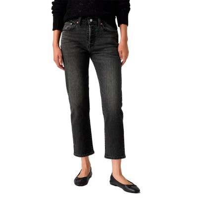 дънки,дамски,панталони,levi´s,®,501™,crop,jeans,black,(delivery,distance)