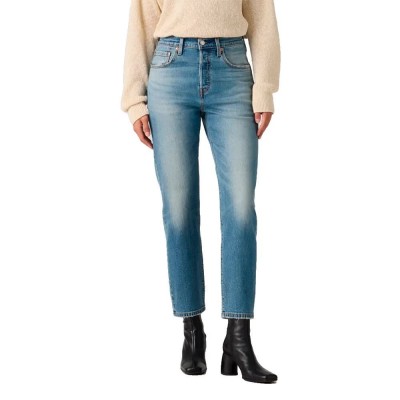 дънки,мъжки,панталони,дамски,панталони,levi´s,®,501™,crop,lightweight,jeans,blue,(roaming,on,two)