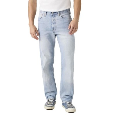 дънки,мъжки,панталони,дамски,панталони,levi´s,®,501™,original,jeans,blue,(stretch,it,out)