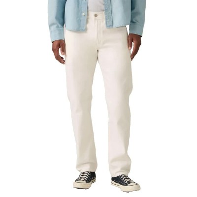 дънки,мъжки,панталони,дамски,панталони,levi´s,®,502™,taper,jeans,white,(white,paper)