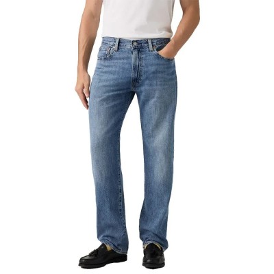 дънки,мъжки,панталони,дамски,панталони,levi´s,®,555,relaxed,straight,jeans,blue,(timeless,blues)