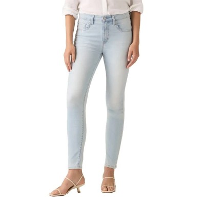 дънки,мъжки,панталони,дамски,панталони,levi´s,®,721™,high,rise,skinny,jeans,blue,(fair,cool)