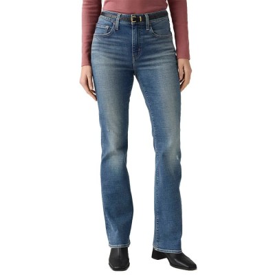 дънки,мъжки,панталони,дамски,панталони,levi´s,®,725,high,rise,bootcut,jeans,blue,(ducked,out)