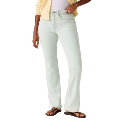 дънки,мъжки,панталони,дамски,панталони,levi´s,®,725,high,rise,bootcut,jeans,blue,(lake,life)