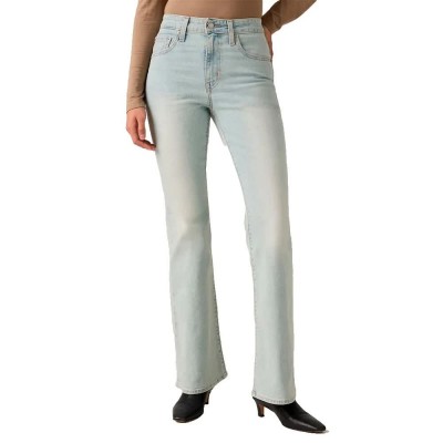 дънки,мъжки,панталони,дамски,панталони,levi´s,®,726,high,waist,jeans,blue,(did,good)