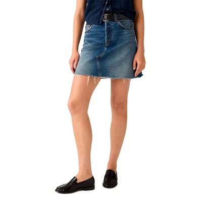 пола,дамски,поли,и,рокли,levi´s,®,deconstructed,skirt,blue,(free,lunch)