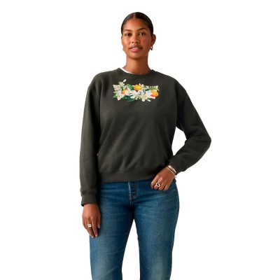 блуза,дамски,блузи,levi´s,®,gr,everyday,sweatshirt,green,(crew,orange,farm,bw,pirate,black)