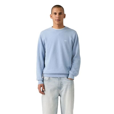 блуза,мъжки,пуловери,levi´s,®,lightweight,sweatshirt,blue,(chambray,blue)