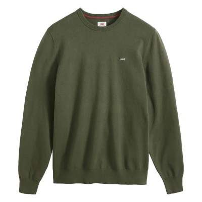 блуза,мъжки,пуловери,levi´s,®,lightweight,sweatshirt,green,(deep,depths)