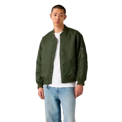 яке,мъжки,якета,дамски,якета,и,палта,levi´s,®,ma,1,bomber,jacket,green,(deep,depths)