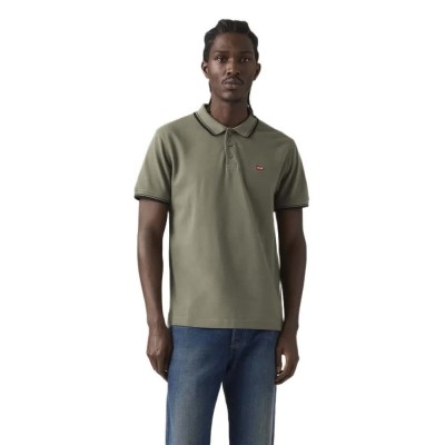 блуза,с,яка,дамски,блузи,с,яка,мъжки,блузи,с,яка,levi´s,®,new,housemark,short,sleeve,polo,green,(wood,tipping,stripe,mulled,basil)