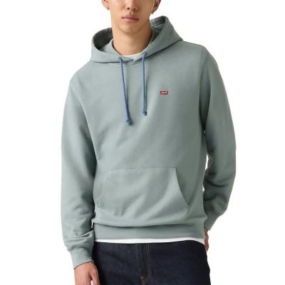 суичър,мъжки,пуловери,levi´s,®,new,original,hoodie,grey,(lead)