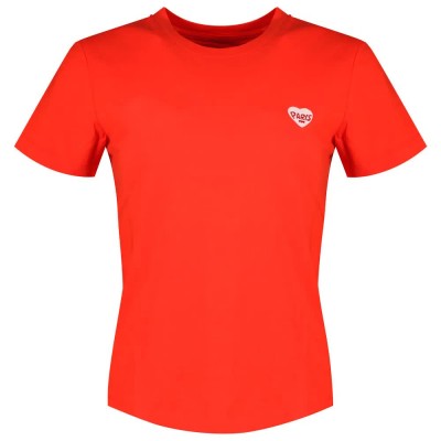 тениска,мъжки,тениски,дамски,тениски,levi´s,®,perfect,short,sleeve,t,shirt,orange,(paris,heart,flame,scarlet)