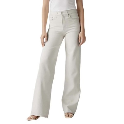 дънки,мъжки,панталони,дамски,панталони,levi´s,®,ribcage,wide,leg,h223,jeans,white,(crystal,gray)