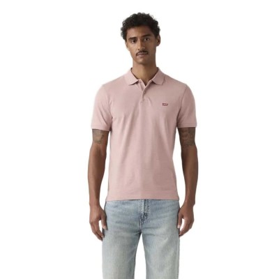 дамски,блузи,с,яка,мъжки,блузи,с,яка,levi´s,®,slim,housemark,short,sleeve,polo,pink,(woodrose)