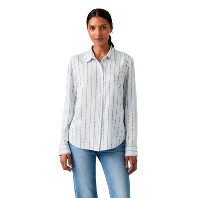 риза,с,дълъг,ръкав,дамски,ризи,мъжки,ризи,levi´s,®,the,classic,bw,long,sleeve,shirt,white,(daisy,stripe,country,air)