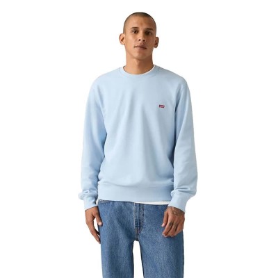 блуза,мъжки,пуловери,levi´s,®,the,original,sweatshirt,blue,(chambray,blue)