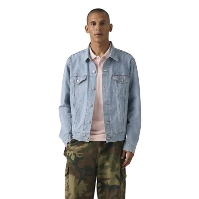 яке,мъжки,якета,дамски,якета,и,палта,levi´s,®,the,trucker,jacket,blue,(pincheck,this)