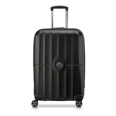 куфари,delsey,carrousel,2,expandable,67,cm,69l,trolley,bag,black,(black)