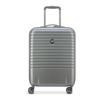 куфари,delsey,caumartin,plus,slim,55,cm,37l,trolley,bag,grey,(grey)
