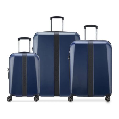 куфари,delsey,promenade,hard,2.0,s,m,l,135l,trolley,bag,blue,(navy,blue)