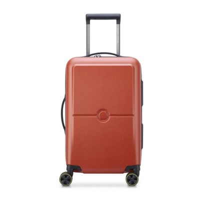 куфари,delsey,turenne,2.0,55,cm,37l,trolley,bag,orange,(brick)
