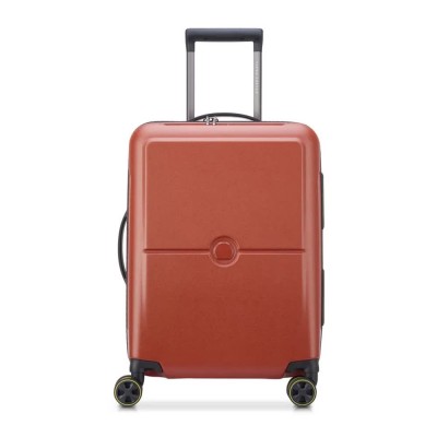 куфари,delsey,turenne,2.0,slim,55,cm,35l,trolley,bag,orange,(brick)
