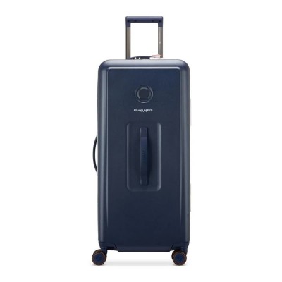 куфари,delsey,turenne,2.0,trunk,80,cm,92l,trolley,bag,blue,(navy,blue)