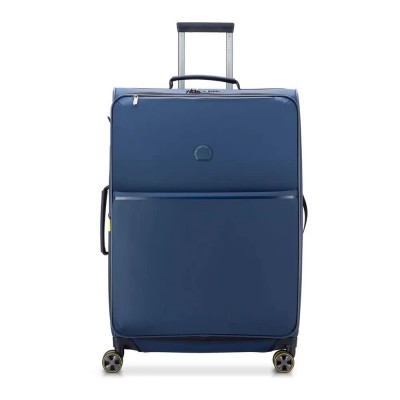 куфари,delsey,turrene,soft,expandable,76,cm,104l,trolley,bag,blue,(night,blue)