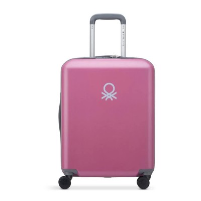 куфари,delsey,ucb,hard,slim,55,cm,36l,trolley,bag,pink,(pink)