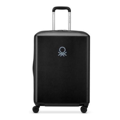 куфари,delsey,ucb,hard,slim,65,cm,68l,trolley,bag,black,(black)