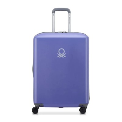 куфари,delsey,ucb,hard,slim,65,cm,68l,trolley,bag,purple,(purple)