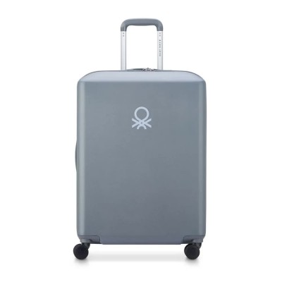 куфари,delsey,ucb,hard,slim,65,cm,68l,trolley,bag,grey,(steel,grey)