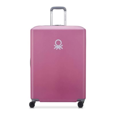 куфари,delsey,ucb,hard,slim,75,cm,102l,trolley,bag,pink,(pink)