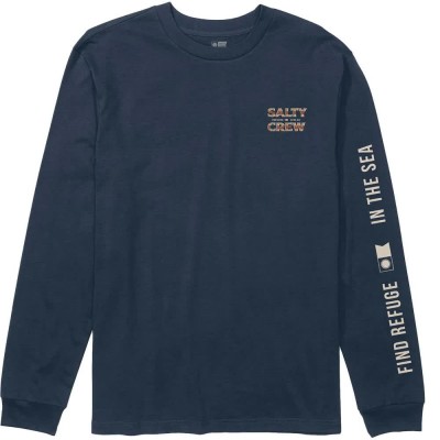 тениска,мъжки,тениски,дамски,тениски,salty,crew,offset,long,sleeve,t,shirt,blue,(navy)
