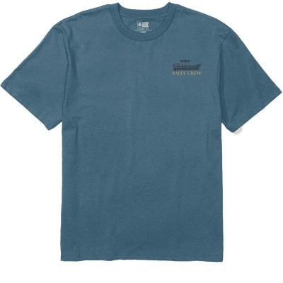 тениска,мъжки,тениски,дамски,тениски,salty,crew,panga,classic,short,sleeve,t,shirt,blue,(slate)