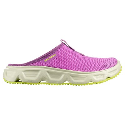 сандали,дамски,сандали,и,чехли,salomon,reelax,slide,6.0,sandals,pink,(iris,orchid,aspargus,green,acid,lim)