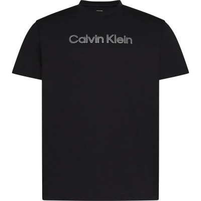 тениска,мъжки,тениски,дамски,тениски,calvin,klein,30s,eu,graphic,short,sleeve,t,shirt,black,(black)